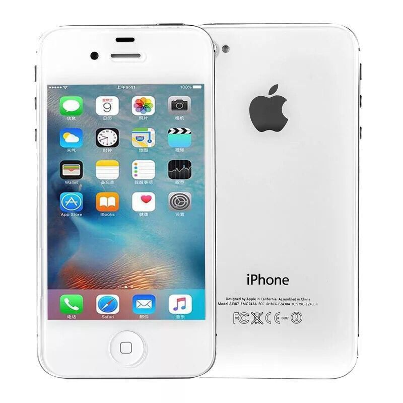 Secondhand-Second-hand Apple 6s/5s phone iPhone 4s second ...