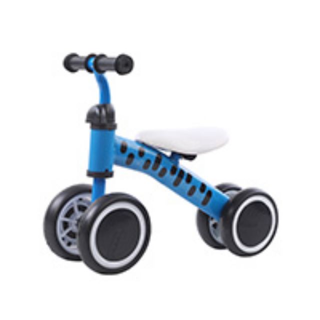 zebra balance bike