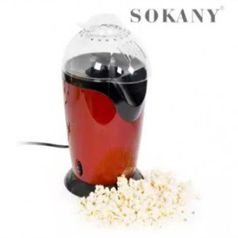 Pop Corn Maker Pop Corn Machine (2kg) | Mesin Pop Corn