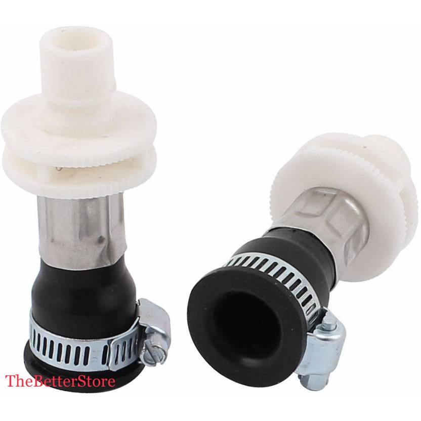 Universal Inlet Hose Connector for Washing Machine / Penyambung Mesin