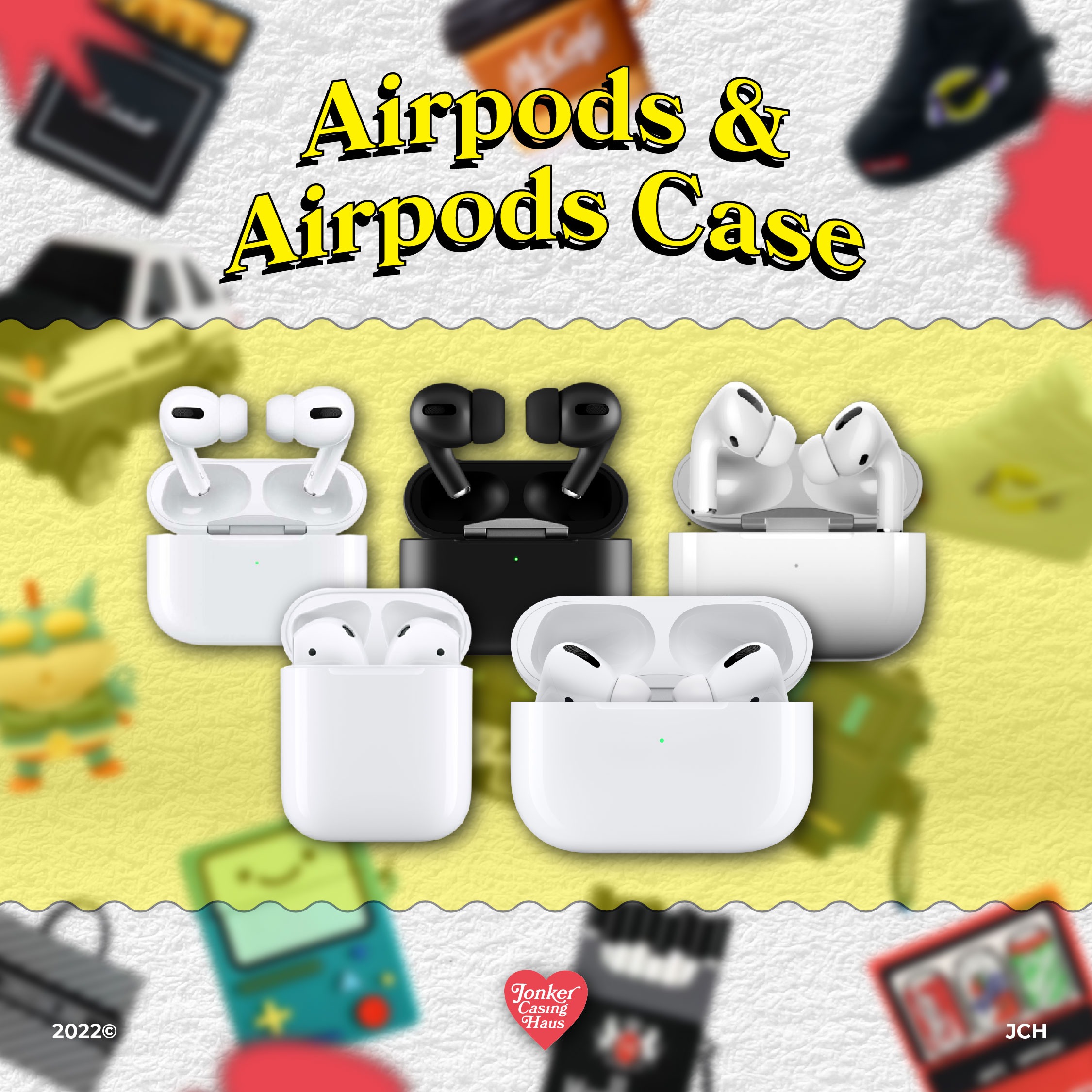 Jonker Casing Haus, Online Shop Shopee Malaysia