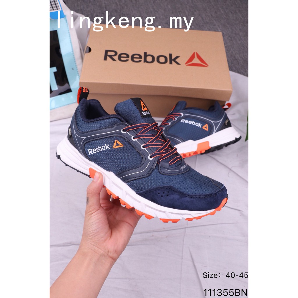 reebok gore tex walking shoes