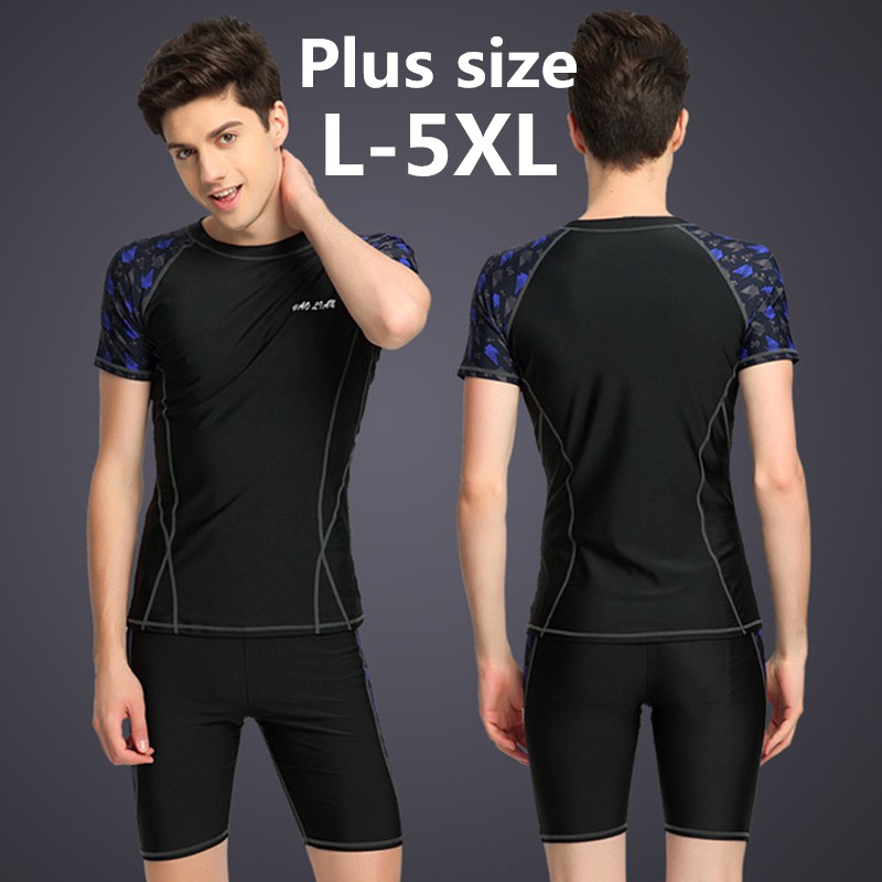 swimming pants plus size