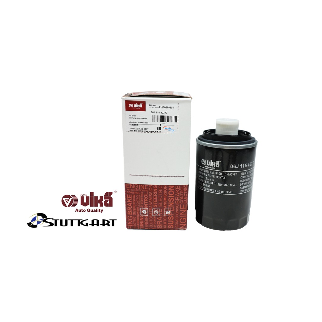 passat b7 oil filter