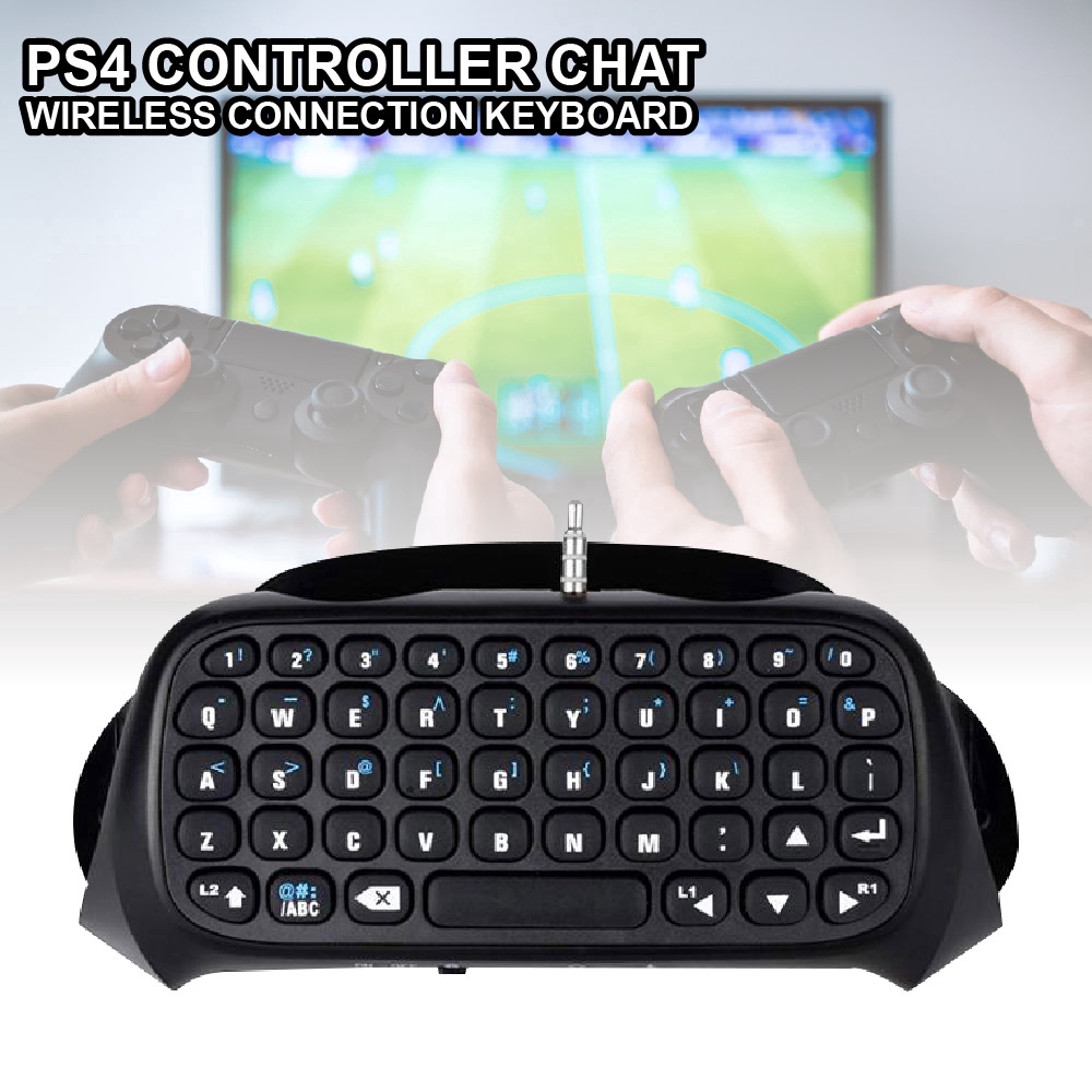 keyboard for ps4 gaming