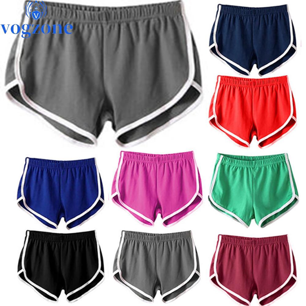 ladies jogger shorts