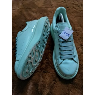 black reflective alexander mcqueen