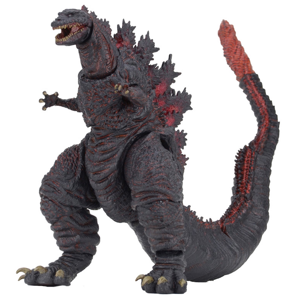 classic godzilla toy