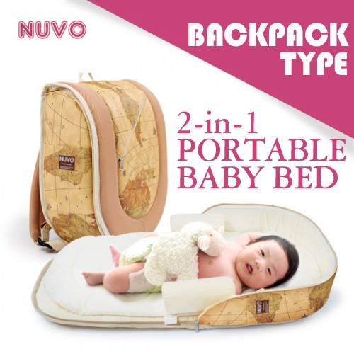 baby portable mattress