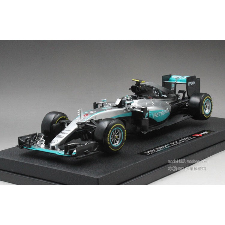 mercedes f1 toy car