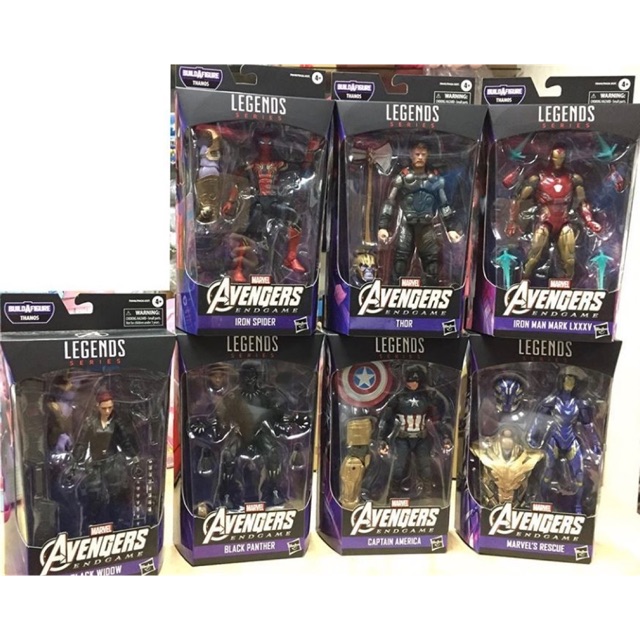 armored thanos marvel legends