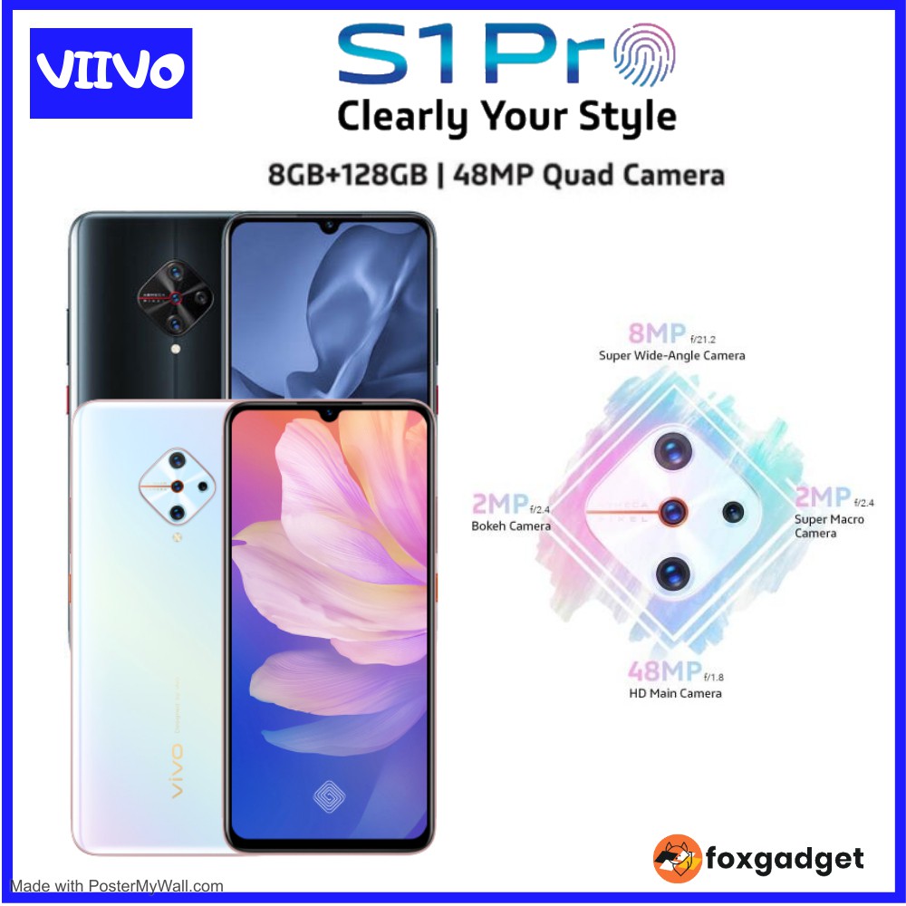 vivo s1 pro compare samsung m31