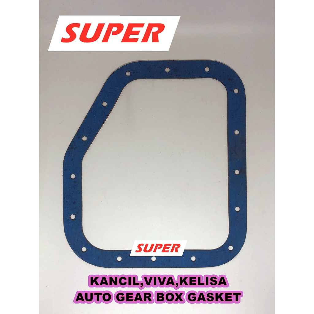 KANCIL VIVA KELISA KENARI AUTO GEAR BOX GASKET MADE IN MALAYSIA