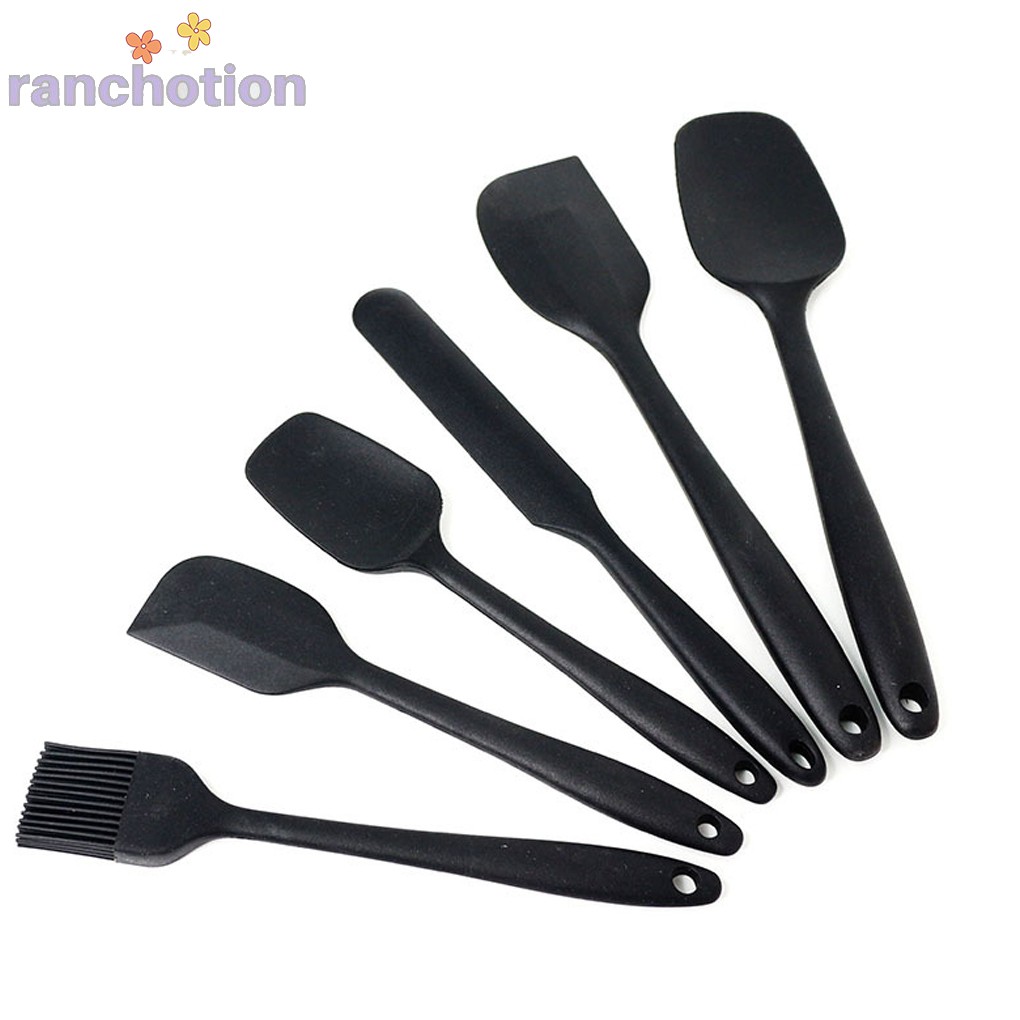 non stick spatula set