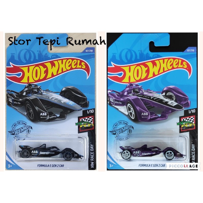 hot wheels formula