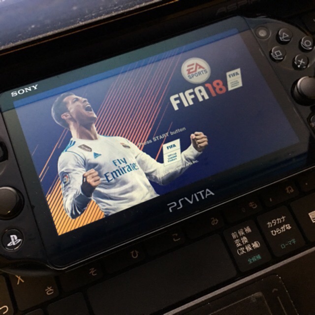 Ps Vita 2k Fifa 18 32gb Shopee Malaysia