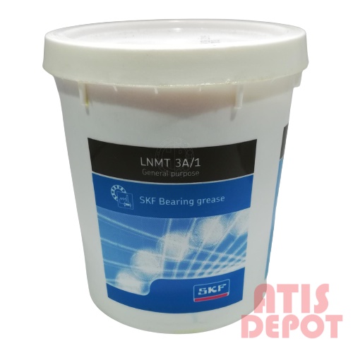 SKF LNMT 3A/1 Multi Purpose Lubricant Bearing Grease ( 1kg