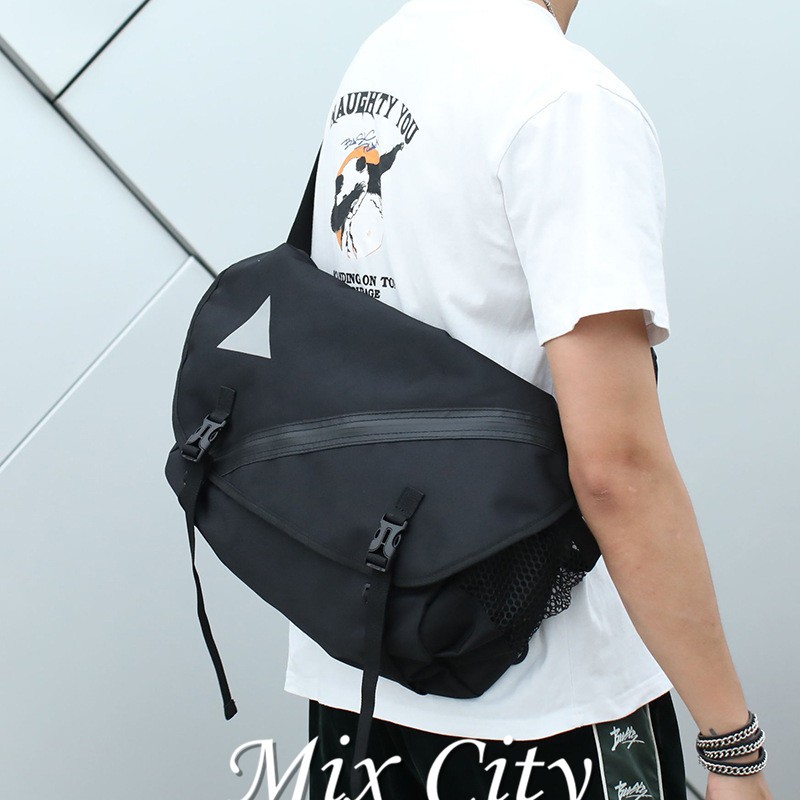 mens sling shoulder bags