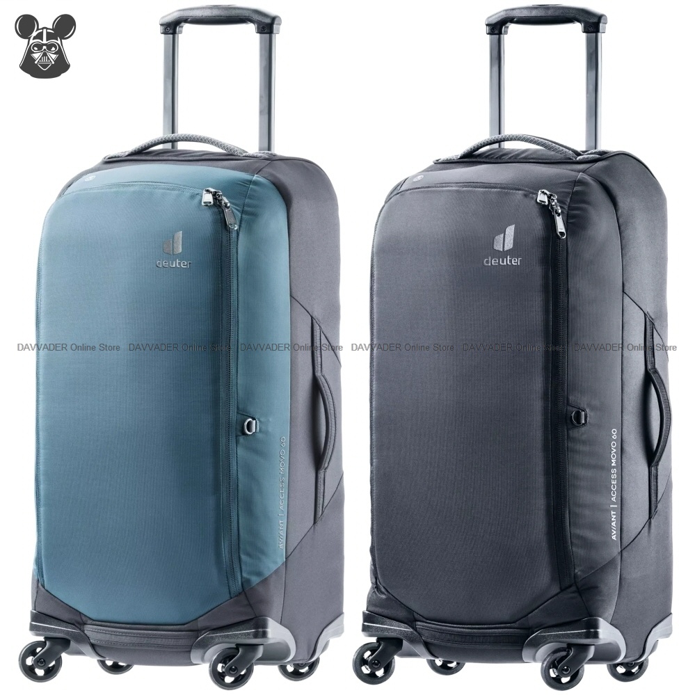 Deuter Aviant Access Movo 60 60L Trolley Roller Wheeled Luggage