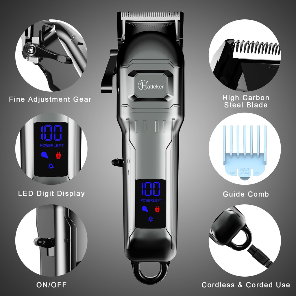 hatteker guide comb