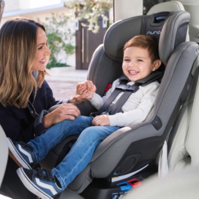 nuna rava convertible car seat 2019