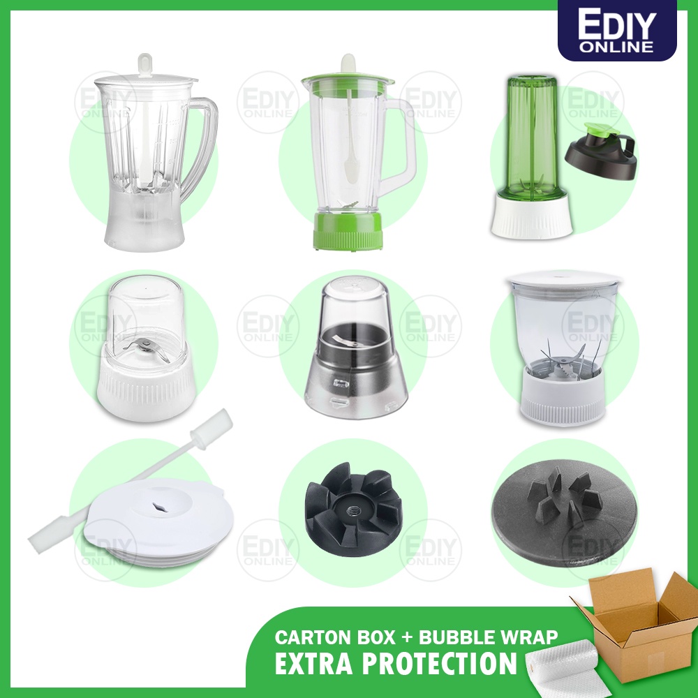 【 BLENDER ACCESSORY】 JUG DRY MILL GRINDER RUBBER CHOPPER MULTI KHIND MX337 MXGM1011H MX900M BL320T MX-800S