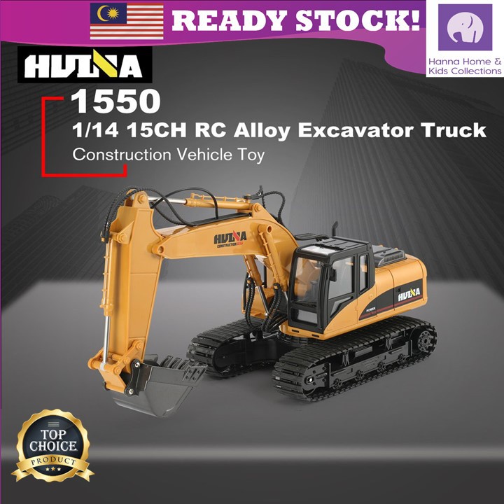 hulva excavator