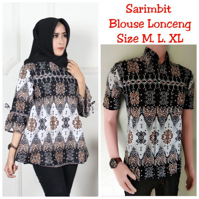  BATIK  SARIMBIT  ASLI PEKALONGAN Shopee  Malaysia