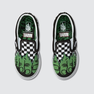 toddler vans hulk