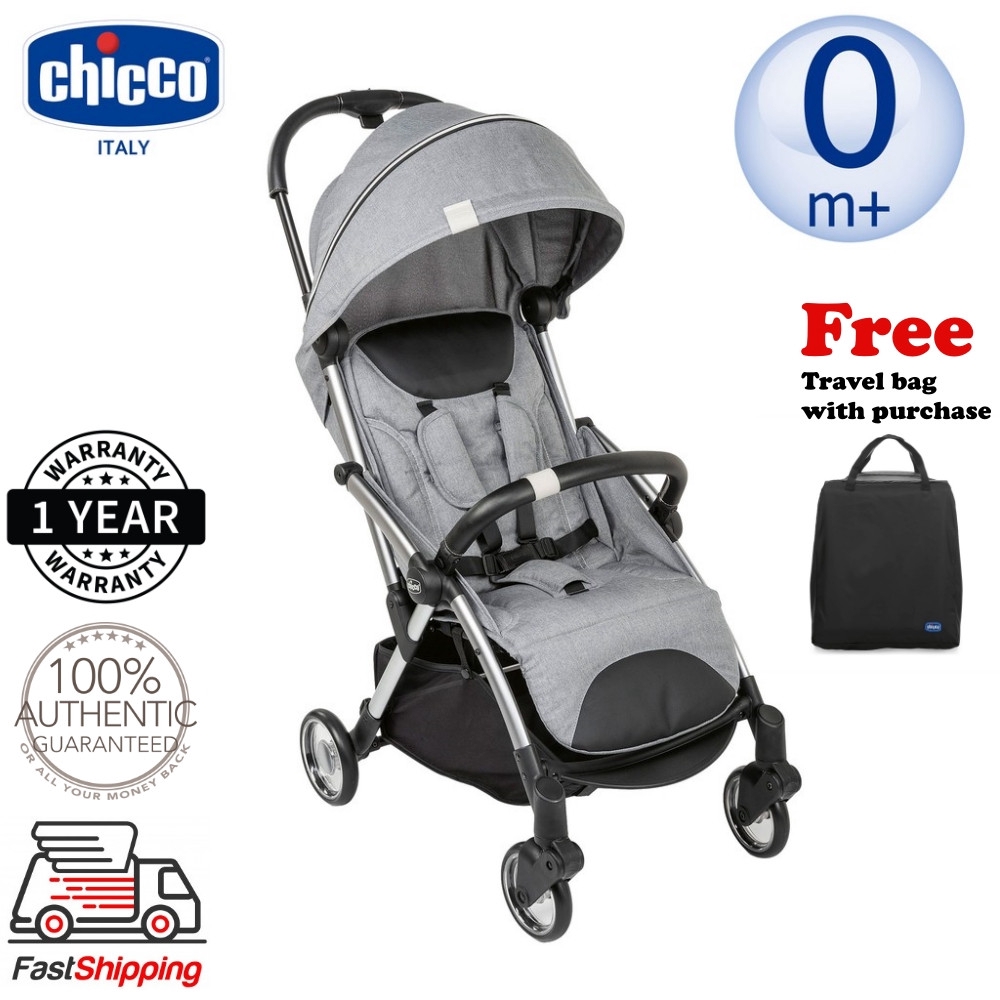 chicco stroller travel bag