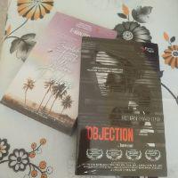 Novel Objection Rehan Makhtar Ready Stock Shopee Malaysia