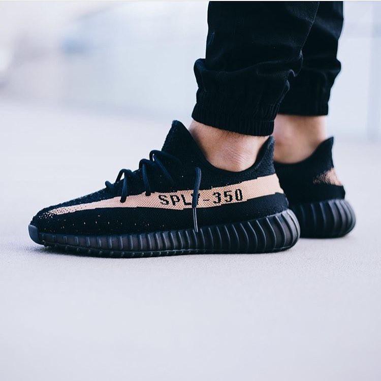 yeezy boost 350 v2 black copper official authorization