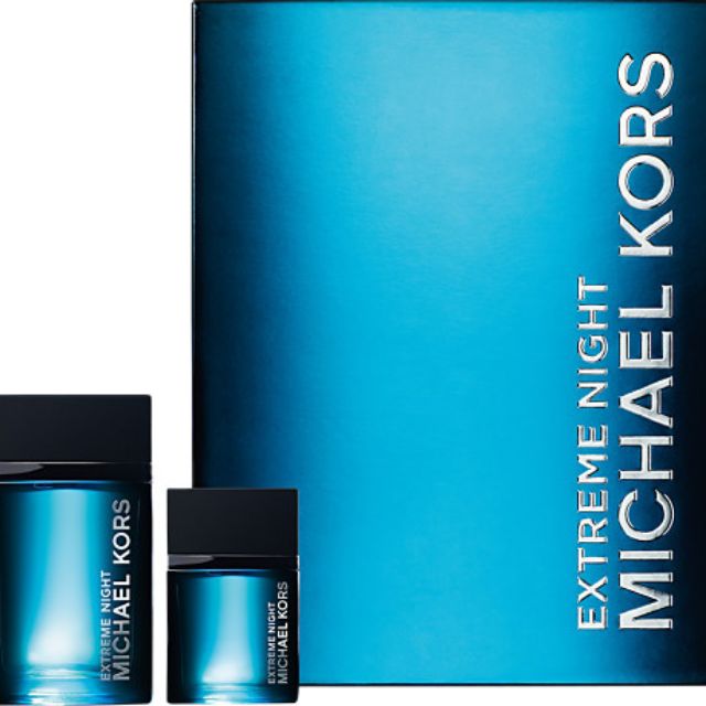 michael kors perfume extreme night