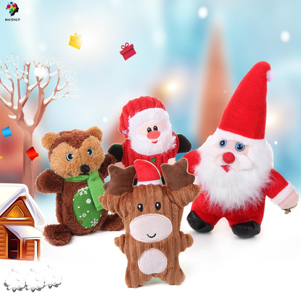 interactive christmas toys