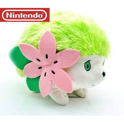 shaymin pokemon plush