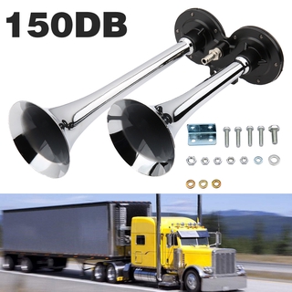Loud Car Horn >> Lorry Horn Dual Trumpet Air Car Horn 12v 150db Loud Truck Boat Car Van Tractor Loud Car Horn >> Lorry Horn Dual Trumpet Air Car Horn 12v 150db Loud Truck Boat Car Van Tractor