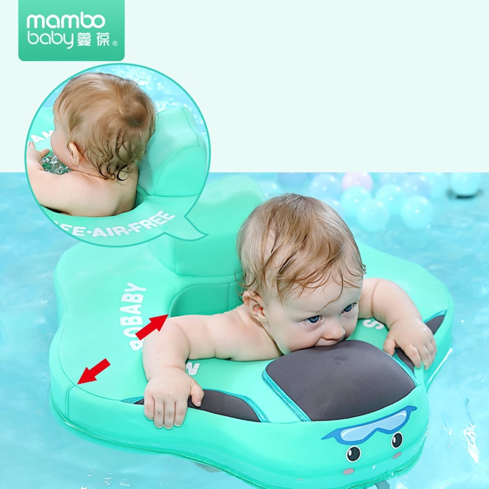 mambo swim ring