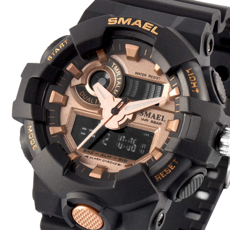 smael wr 5bar watch