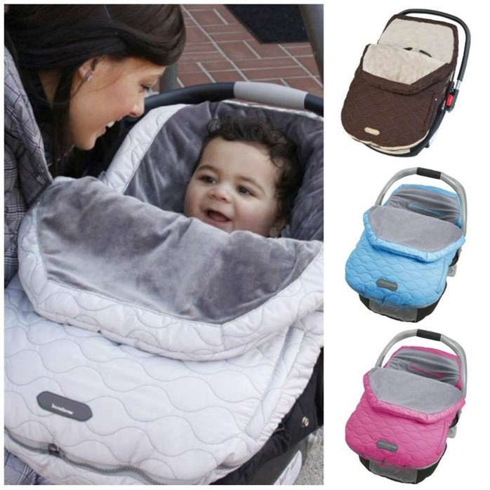 car seat sleeping bag