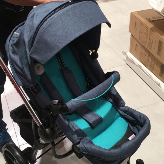 stroller scr 6 second hand