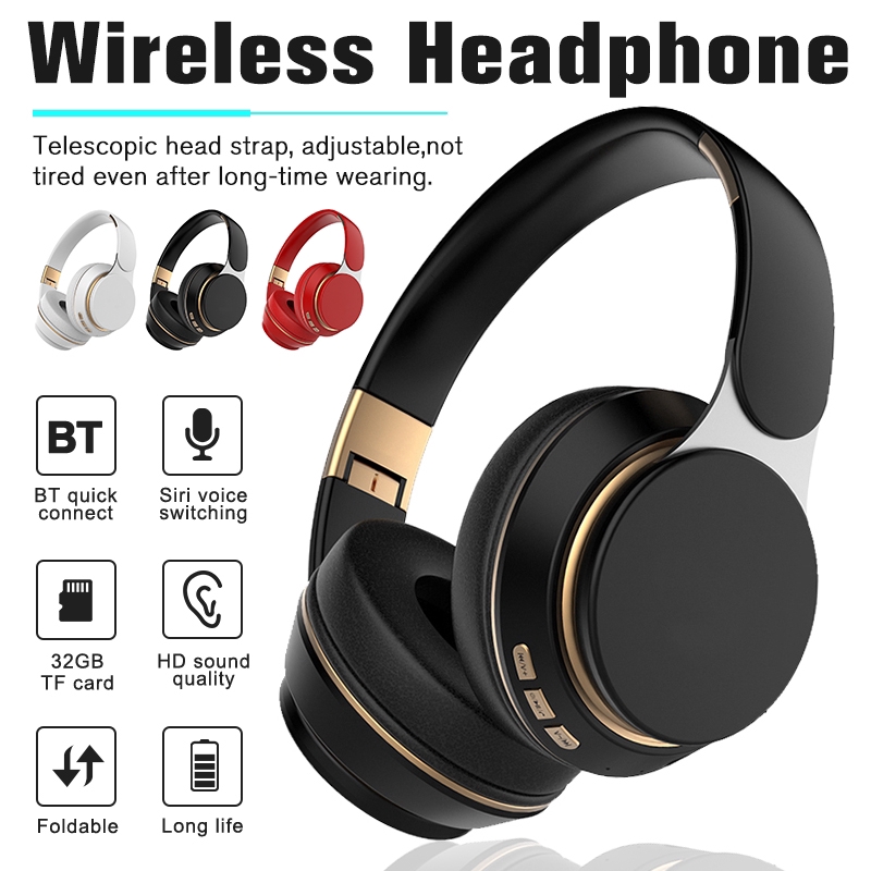 headset with built in mic