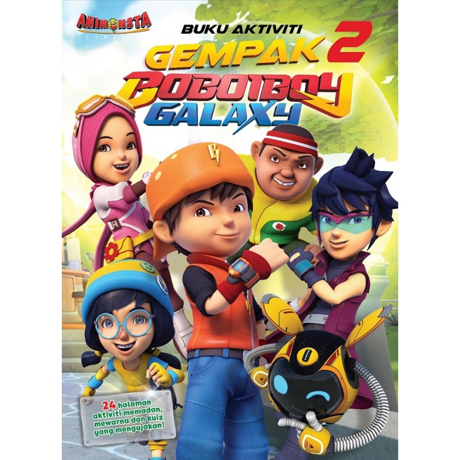 85+ Gambar Mewarnai Boboiboy Kuasa 7 Terbaik - Hoganig