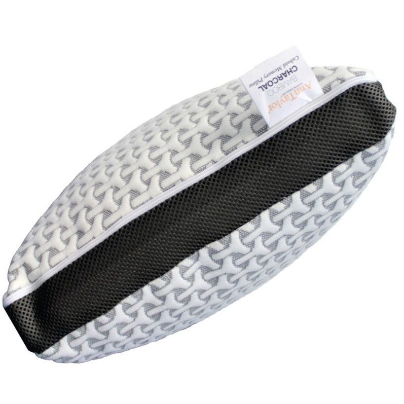 ann taylor bamboo charcoal pillow
