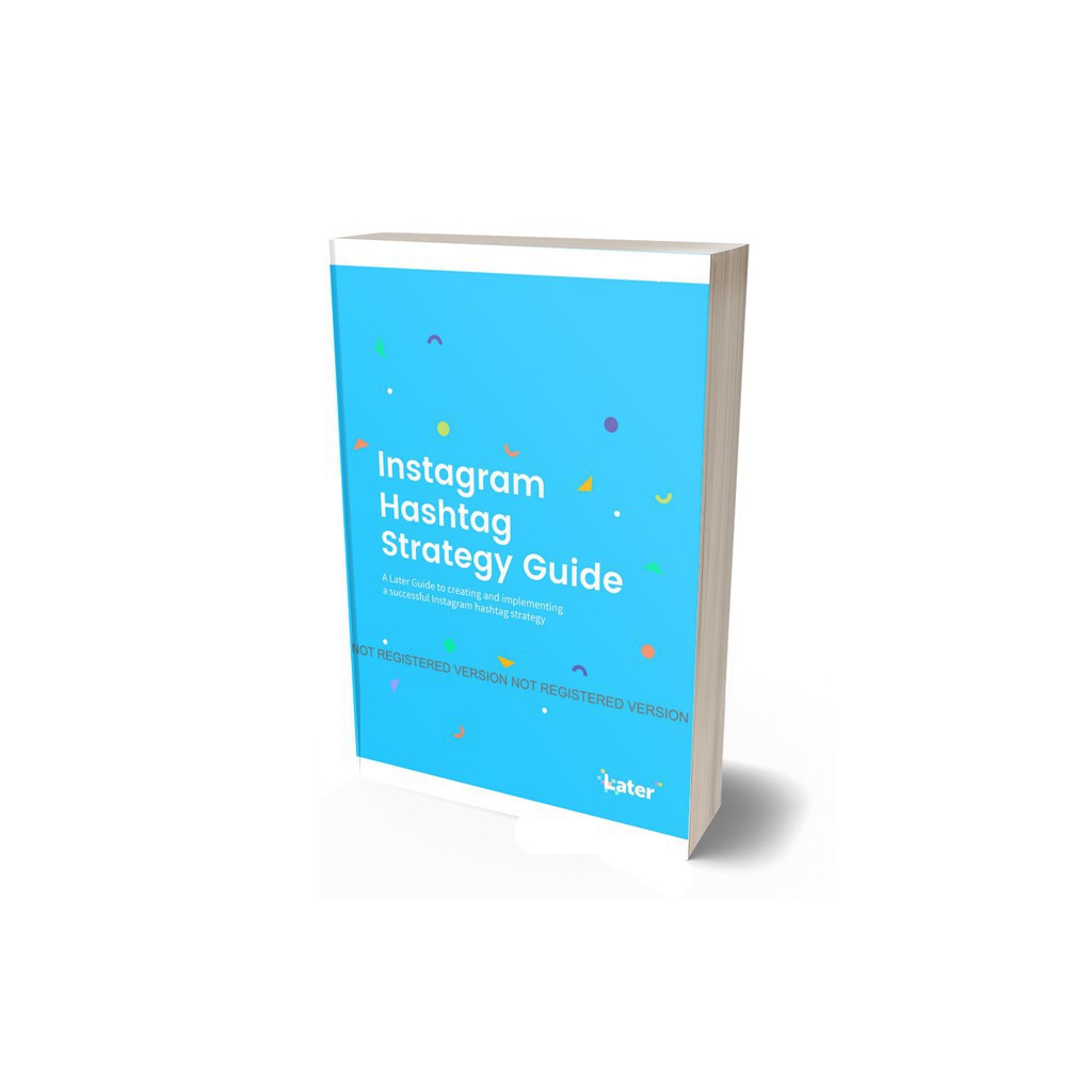 Instagram Hashtag - Bimbingan dan Strategi ebooks course tutorial guide
