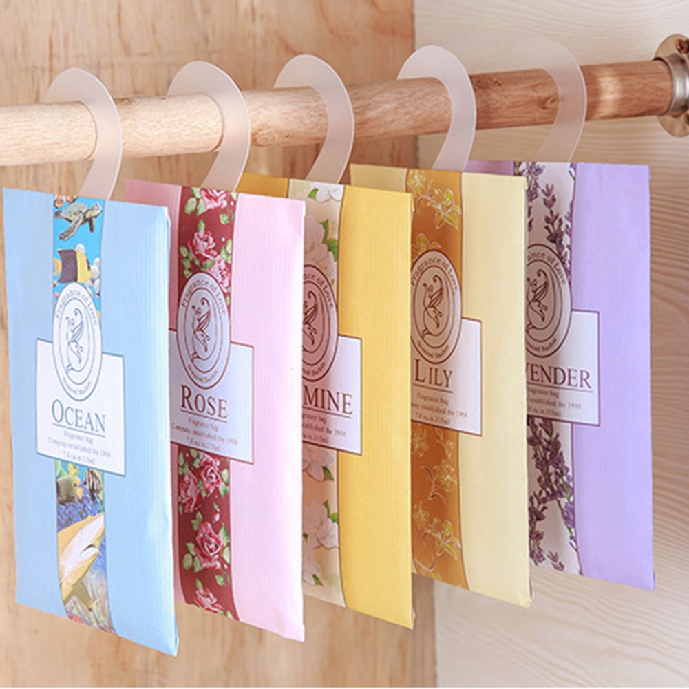 Dadatop Air Fresheners Natural Hanging Wardrobe Fragrant Flavor