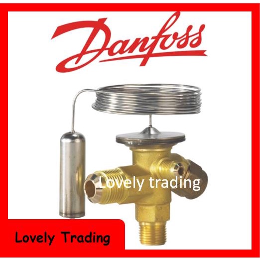 TEX-2 DANFOSS EXPANSION VALVE (FLARE) - 068Z3209 | Shopee Malaysia