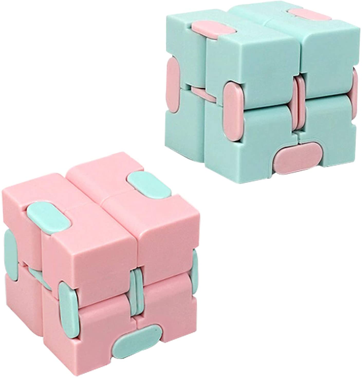 Infinity Cube Edc Fidgeting Game Fidget Toy Mini Fidget Finger Toy 3d Puzzle Cube Stress Relief Fidget Anti Anxiety Stress Shopee Malaysia
