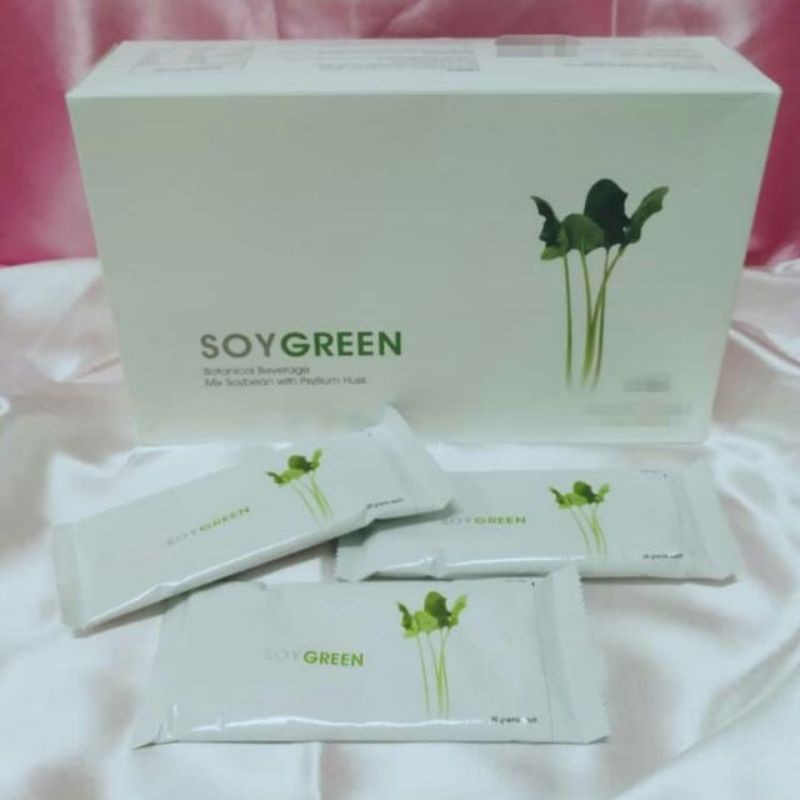 Elead Soygreen (Banana) 巧绿 Ready stock 100 Authentic 无盒 No Box