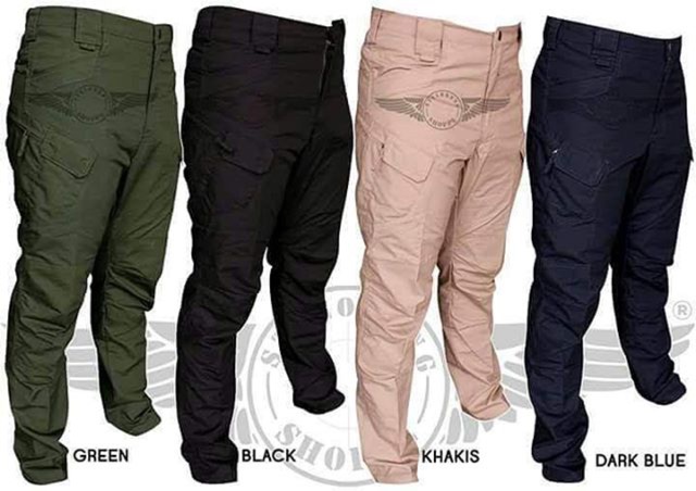 Seluar Tactical Pants 511. | Shopee Malaysia