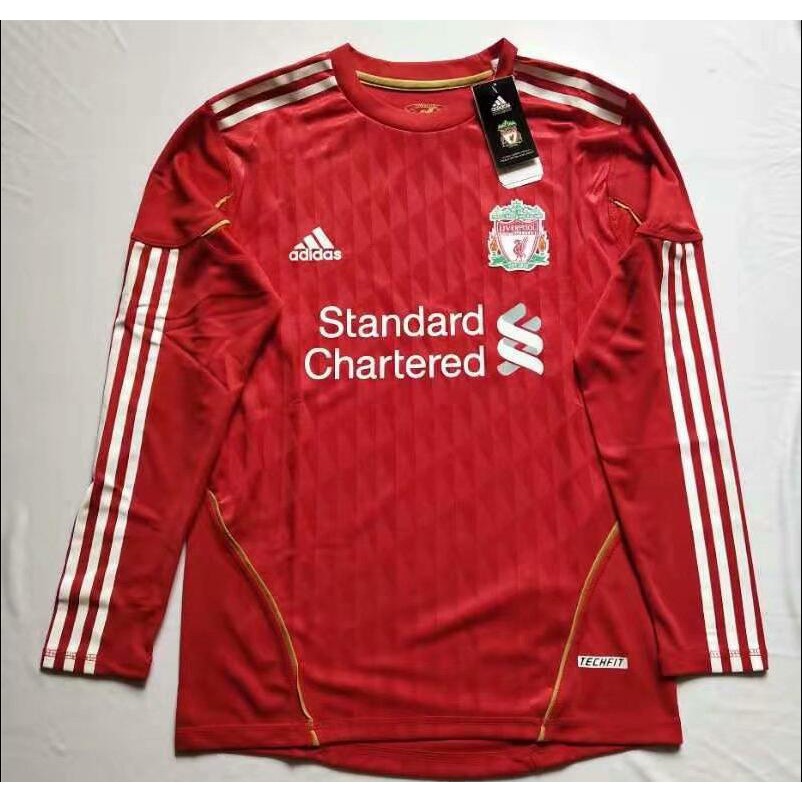 liverpool jersey 2007